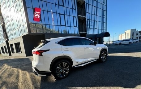 Lexus NX I, 2019 год, 4 055 555 рублей, 20 фотография