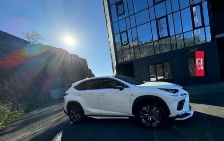 Lexus NX I, 2019 год, 4 055 555 рублей, 23 фотография