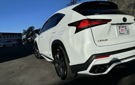 Lexus NX I, 2019 год, 4 055 555 рублей, 31 фотография