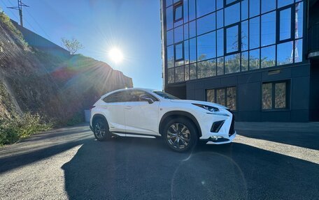 Lexus NX I, 2019 год, 4 055 555 рублей, 27 фотография