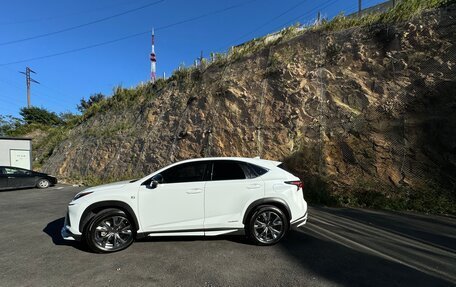 Lexus NX I, 2019 год, 4 055 555 рублей, 36 фотография