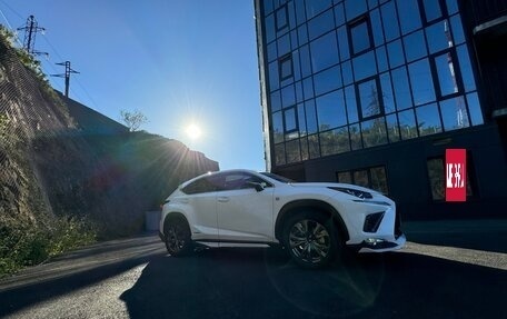 Lexus NX I, 2019 год, 4 055 555 рублей, 25 фотография