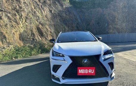 Lexus NX I, 2019 год, 4 055 555 рублей, 39 фотография