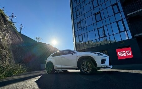 Lexus NX I, 2019 год, 4 055 555 рублей, 26 фотография