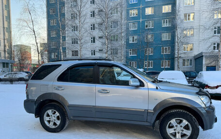 KIA Sorento IV, 2005 год, 660 000 рублей, 5 фотография