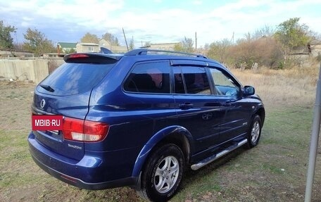 SsangYong Kyron I, 2009 год, 950 000 рублей, 3 фотография