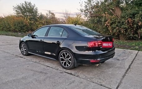 Volkswagen Jetta VI, 2014 год, 1 800 000 рублей, 5 фотография