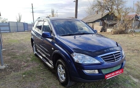 SsangYong Kyron I, 2009 год, 950 000 рублей, 6 фотография