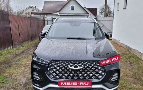 Chery Tiggo 7 Pro, 2020 год, 1 800 000 рублей, 2 фотография