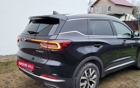 Chery Tiggo 7 Pro, 2020 год, 1 800 000 рублей, 4 фотография