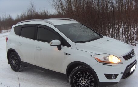 Ford Kuga III, 2011 год, 995 000 рублей, 3 фотография