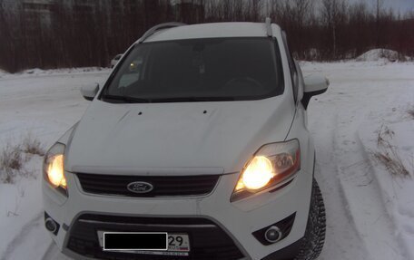 Ford Kuga III, 2011 год, 995 000 рублей, 2 фотография