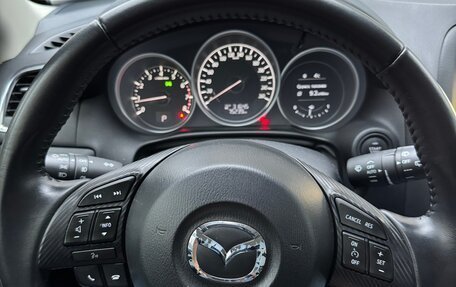 Mazda CX-5 II, 2016 год, 2 550 000 рублей, 6 фотография