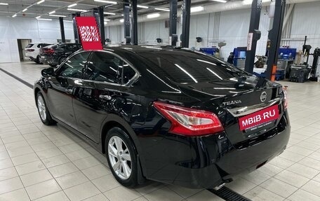 Nissan Teana, 2015 год, 2 490 000 рублей, 3 фотография