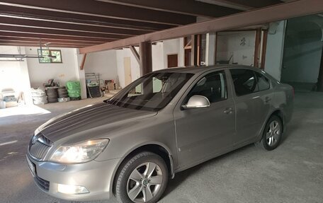 Skoda Octavia, 2012 год, 900 000 рублей, 4 фотография