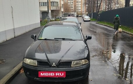 Mitsubishi Carisma I, 2003 год, 175 000 рублей, 7 фотография