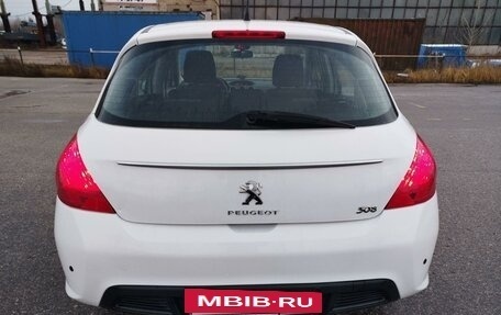 Peugeot 308 II, 2011 год, 649 000 рублей, 2 фотография