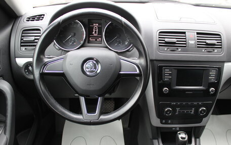 Skoda Yeti I рестайлинг, 2016 год, 1 320 000 рублей, 16 фотография