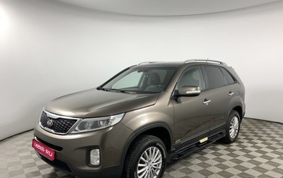 KIA Sorento II рестайлинг, 2014 год, 1 475 000 рублей, 1 фотография