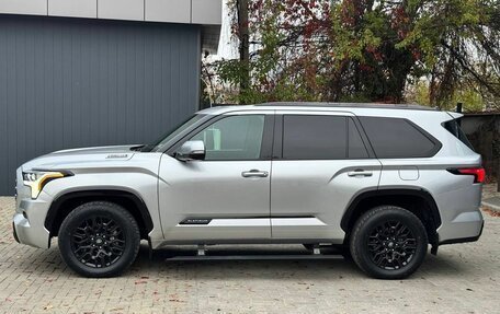 Toyota Sequoia, 2023 год, 12 900 000 рублей, 5 фотография