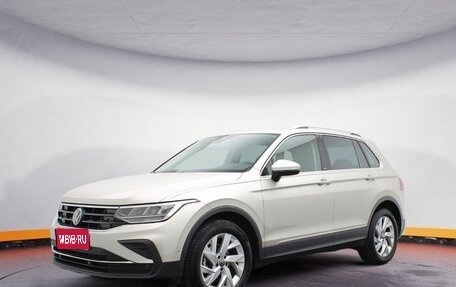 Volkswagen Tiguan II, 2023 год, 5 170 626 рублей, 1 фотография