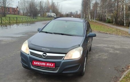 Opel Astra H, 2008 год, 420 000 рублей, 1 фотография