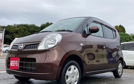 Nissan Moco II, 2008 год, 560 016 рублей, 1 фотография