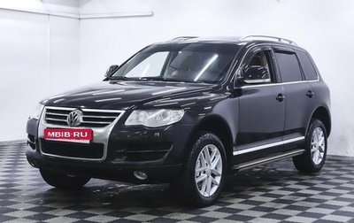 Volkswagen Touareg III, 2010 год, 1 295 000 рублей, 1 фотография