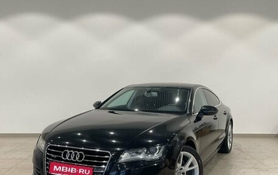 Audi A7, 2011 год, 1 899 000 рублей, 1 фотография