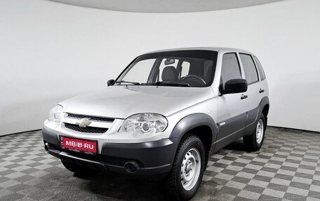 Chevrolet Niva I рестайлинг, 2012 год, 491 000 рублей, 1 фотография