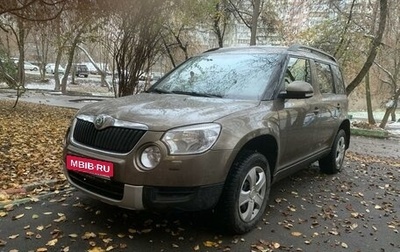 Skoda Yeti I рестайлинг, 2012 год, 900 000 рублей, 1 фотография