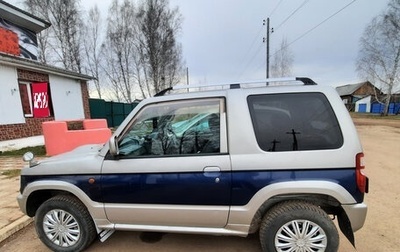 Mitsubishi Pajero Mini II, 2005 год, 550 000 рублей, 1 фотография