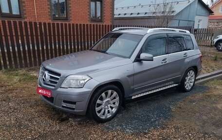 Mercedes-Benz GLK-Класс, 2010 год, 1 380 000 рублей, 1 фотография