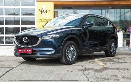 Mazda CX-5 II, 2018 год, 1 фотография