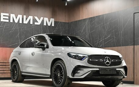 Mercedes-Benz GLC Coupe, 2024 год, 12 799 000 рублей, 3 фотография