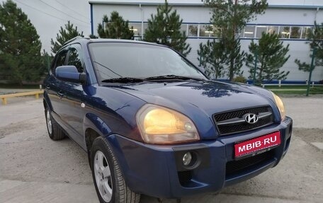 Hyundai Tucson III, 2006 год, 786 000 рублей, 1 фотография