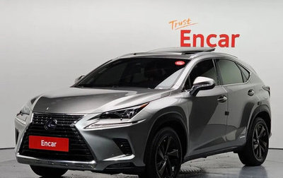 Lexus NX I, 2021 год, 4 678 000 рублей, 1 фотография