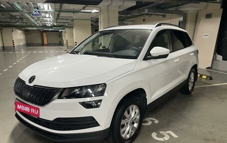 Skoda Karoq I, 2020 год, 2 790 000 рублей, 1 фотография