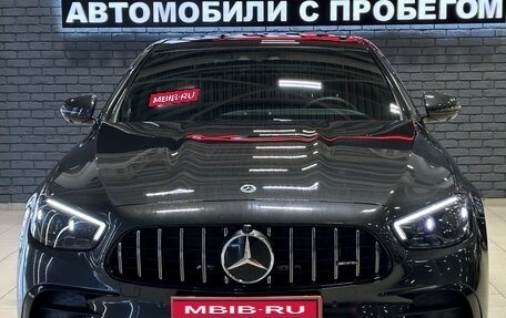 Mercedes-Benz E-Класс AMG, 2022 год, 9 897 000 рублей, 3 фотография