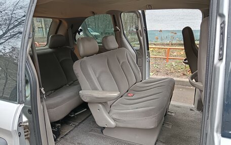 Chrysler Voyager IV, 2002 год, 340 000 рублей, 9 фотография