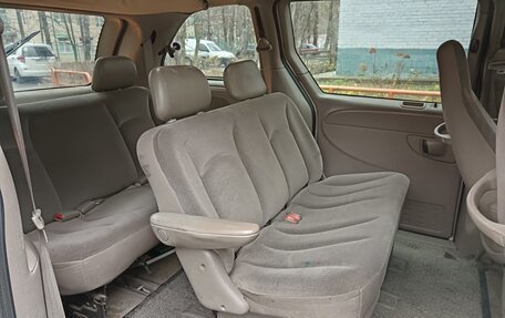 Chrysler Voyager IV, 2002 год, 340 000 рублей, 8 фотография