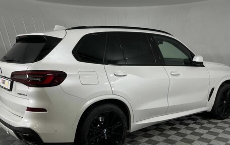 BMW X5, 2021 год, 8 900 000 рублей, 5 фотография