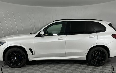 BMW X5, 2021 год, 8 900 000 рублей, 8 фотография