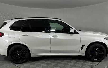 BMW X5, 2021 год, 8 900 000 рублей, 4 фотография