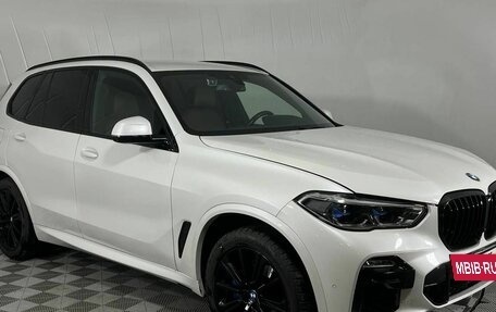 BMW X5, 2021 год, 8 900 000 рублей, 3 фотография