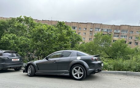 Mazda RX-8 I, 2004 год, 1 050 000 рублей, 10 фотография