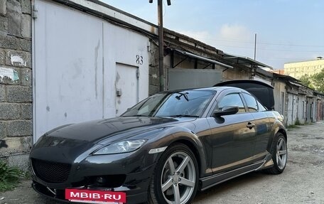 Mazda RX-8 I, 2004 год, 1 050 000 рублей, 5 фотография