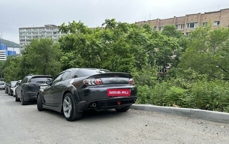 Mazda RX-8 I, 2004 год, 1 050 000 рублей, 9 фотография