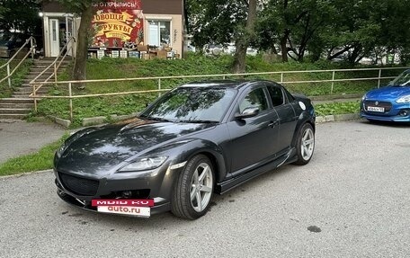 Mazda RX-8 I, 2004 год, 1 050 000 рублей, 15 фотография