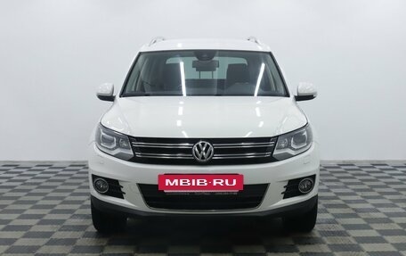 Volkswagen Tiguan I, 2014 год, 1 335 000 рублей, 5 фотография